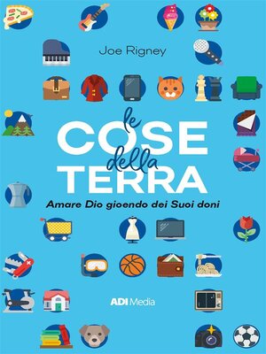 cover image of Le Cose Della Terra